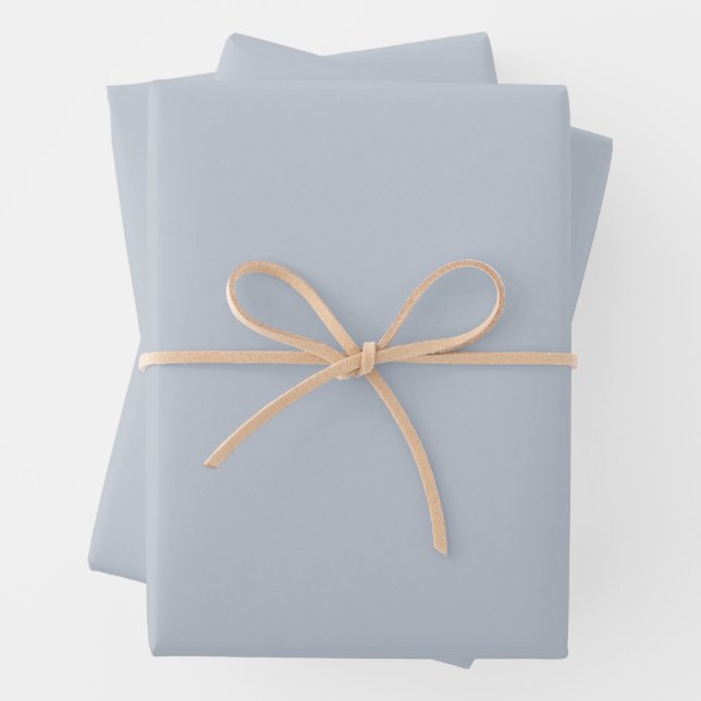 Hoja De Papel De Regalo Crear su propio Personalizado (In situ)
