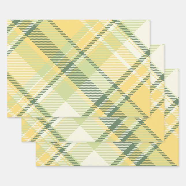 Hoja De Papel De Regalo Crear su propio Personalizado Branding Herringbone (Set)