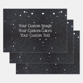 Hoja De Papel De Regalo Crear un Personalizado