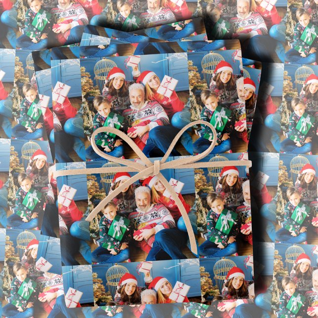 Hoja De Papel De Regalo Create Your Own Custom Photo (Subido por el creador)