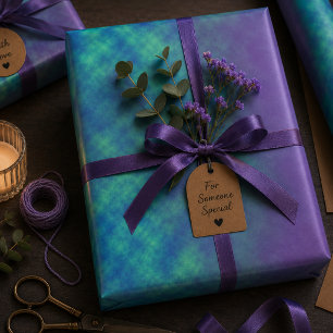 Hoja De Papel De Regalo Crepúsculo de Dreamgrove