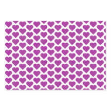 Cuadros de Corazón Púrpura Rosa Negro