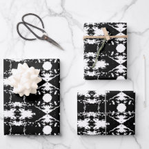 Cuchillo de árbol de galletas de huella digital ne