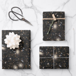 Hoja De Papel De Regalo Cúmulo de galaxias Abell 3574
