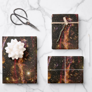 Hoja De Papel De Regalo Cygnus Loop Nebula