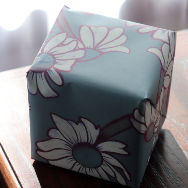 Hoja De Papel De Regalo Daisy Love (Subido por el creador)