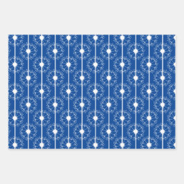 Hoja De Papel De Regalo Dandelions Design Wraping Paper Sheets