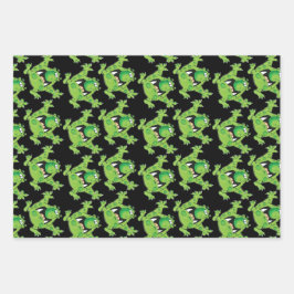 Hoja De Papel De Regalo Dave el tío