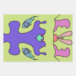 Hoja De Papel De Regalo Dekokissen