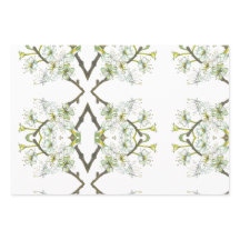 Delicada acuarela de color de ojos