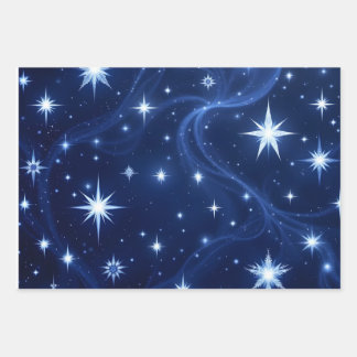 Hoja De Papel De Regalo Deriva del Crepúsculo