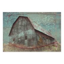 Desenlace rústico de textura Verde azulada del gra