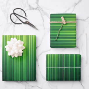 Hoja De Papel De Regalo Despierta al latido del corazón del bosque