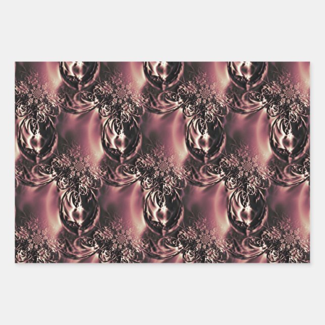 Hoja De Papel De Regalo Dex (Anverso)