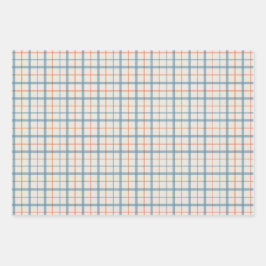 Hoja De Papel De Regalo Día del Padre Retro