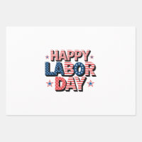 día del trabajo feliz