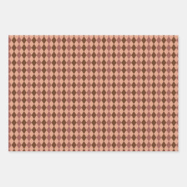 Hoja De Papel De Regalo diamante