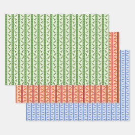 Hoja De Papel De Regalo Dinosaurs