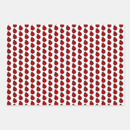 Hoja De Papel De Regalo Diseño de parágrafos