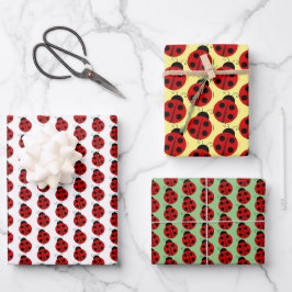 Hoja De Papel De Regalo Diseño de parágrafos