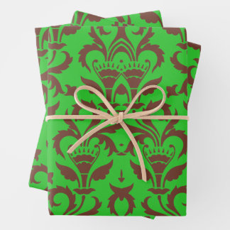 Hoja De Papel De Regalo Diseño victoriano #4 @ Susiejayne
