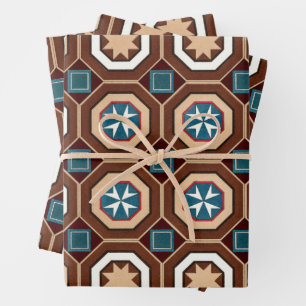 Hoja De Papel De Regalo Diseño victoriano n.º 9 @ Susiejayne