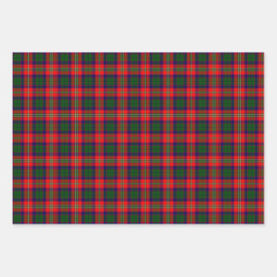Hoja De Papel De Regalo Distrito de Scotland Roxburgh