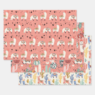 Hoja De Papel De Regalo Diversidad de llamadas