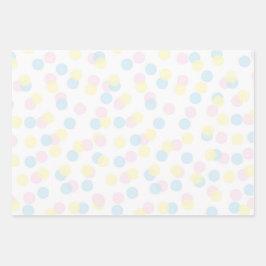 Hoja De Papel De Regalo Dottie Hinson/Charlee Chica/Plaidicakes