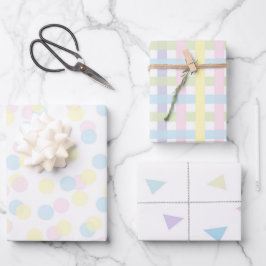 Hoja De Papel De Regalo Dottie Hinson/Charlee Chica/Plaidicakes