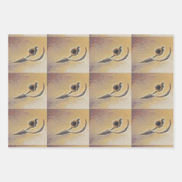 Hoja De Papel De Regalo Dove Love