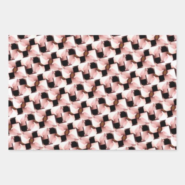 Hoja De Papel De Regalo Dulce regalo de Magnolias (Anverso)