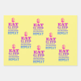 Hoja De Papel De Regalo duolingo