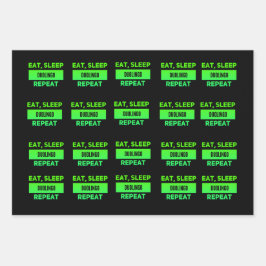 Hoja De Papel De Regalo duolingo