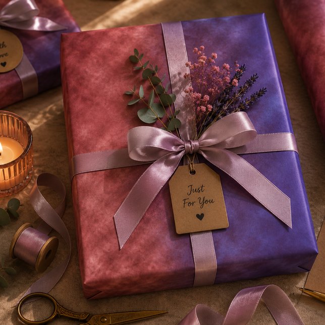 Hoja De Papel De Regalo Duskstatic (Subido por el creador)