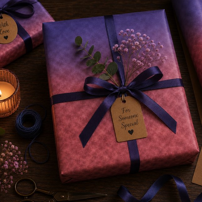 Hoja De Papel De Regalo Duskstatic (Subido por el creador)