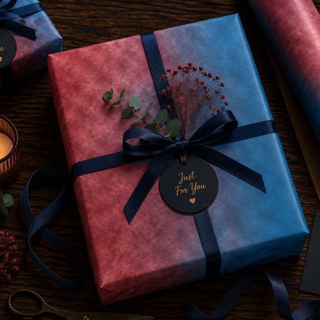 Hoja De Papel De Regalo Ecos en Bluefire (Subido por el creador)