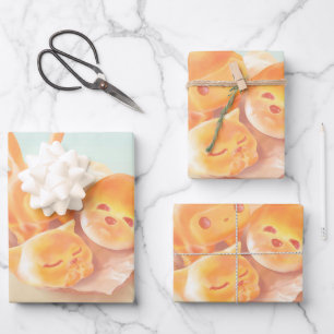 Hoja De Papel De Regalo El alma del pan