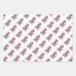 Hoja De Papel De Regalo El amor está en el aire, sé mío, te amo