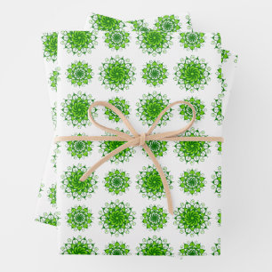 Hoja De Papel De Regalo el arte de mandala