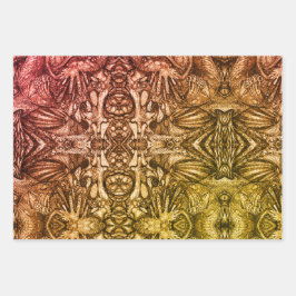 HOJA DE PAPEL DE REGALO EL OSSUARIO DE BOGOMIL