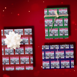 Hoja De Papel De Regalo El regalo de Trump para casa de papá