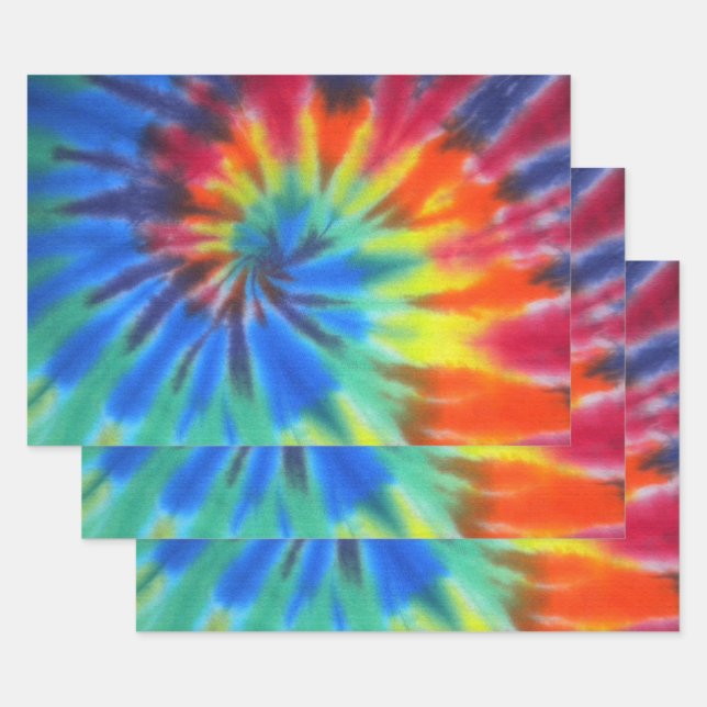 Hoja De Papel De Regalo Electric Kool Aid (Set)