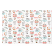 Elefantes y patrón del corazón del amor