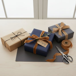 Hoja De Papel De Regalo Elegant Pastel Gift Wrap, Soft Colors for Every 