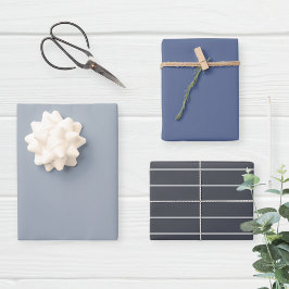 Hoja De Papel De Regalo Elegant Pastel Gift Wrapping Paper 