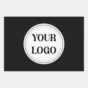 Hoja De Papel De Regalo Elegante y de diseño