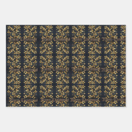 Hoja De Papel De Regalo Elevate your gifting experience : Unique design