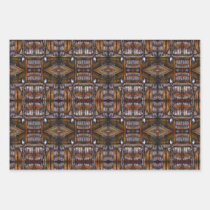 Hoja De Papel De Regalo Entendido implícitamente