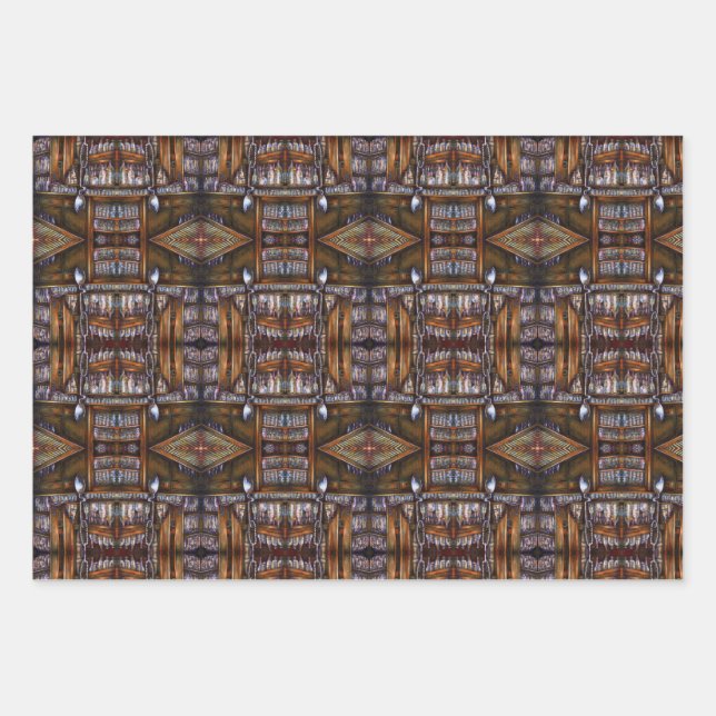 Hoja De Papel De Regalo Entendido implícitamente (Anverso)